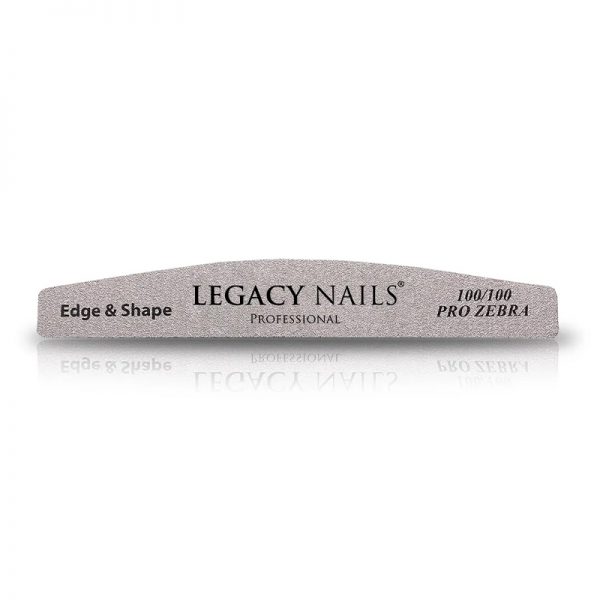 Nail File 100/100 edge & shape