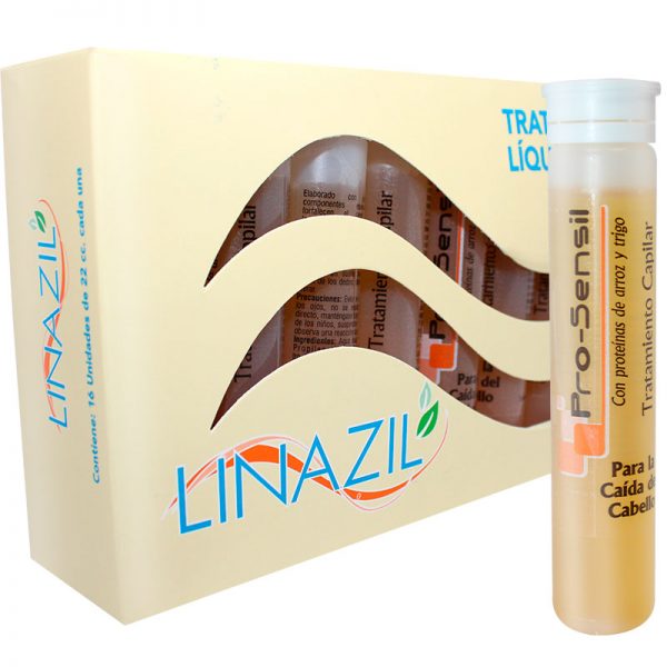Linazil Pro-sensil Ampolla Arroz y trigo Anticaída